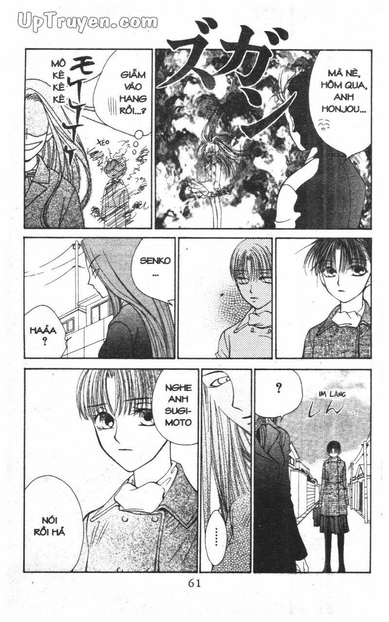 thấy mờ ghét chapter 5 59