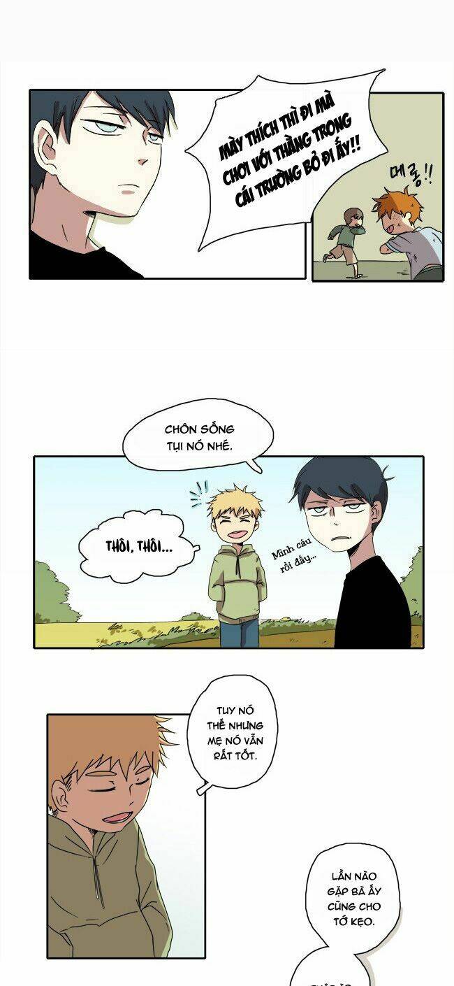 the children's teacher, mr. kwon chapter 4 14