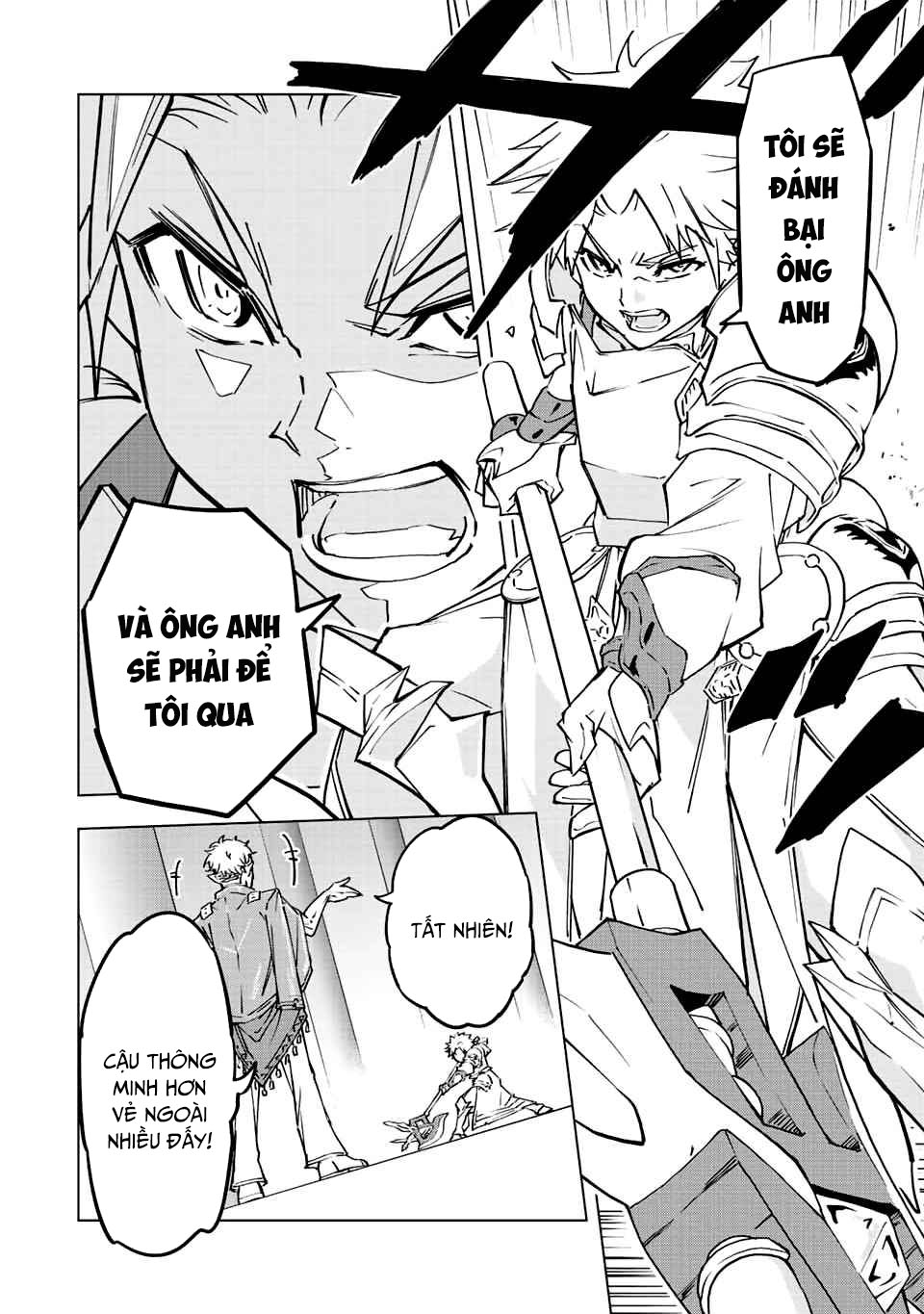 Bị Phản Bội Bởi Đồng Đội Và Sở Hữu [Gacha Không Giới Hạn] Lv.9999 chapter 38 6