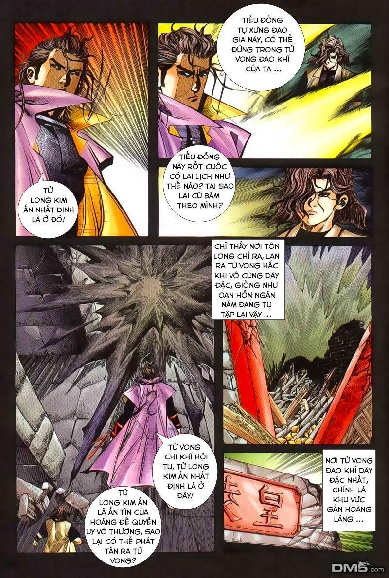 bá đao chapter 243 23