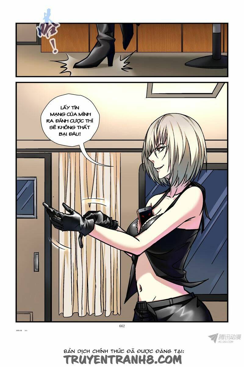 thành phố sống chapter 69 4