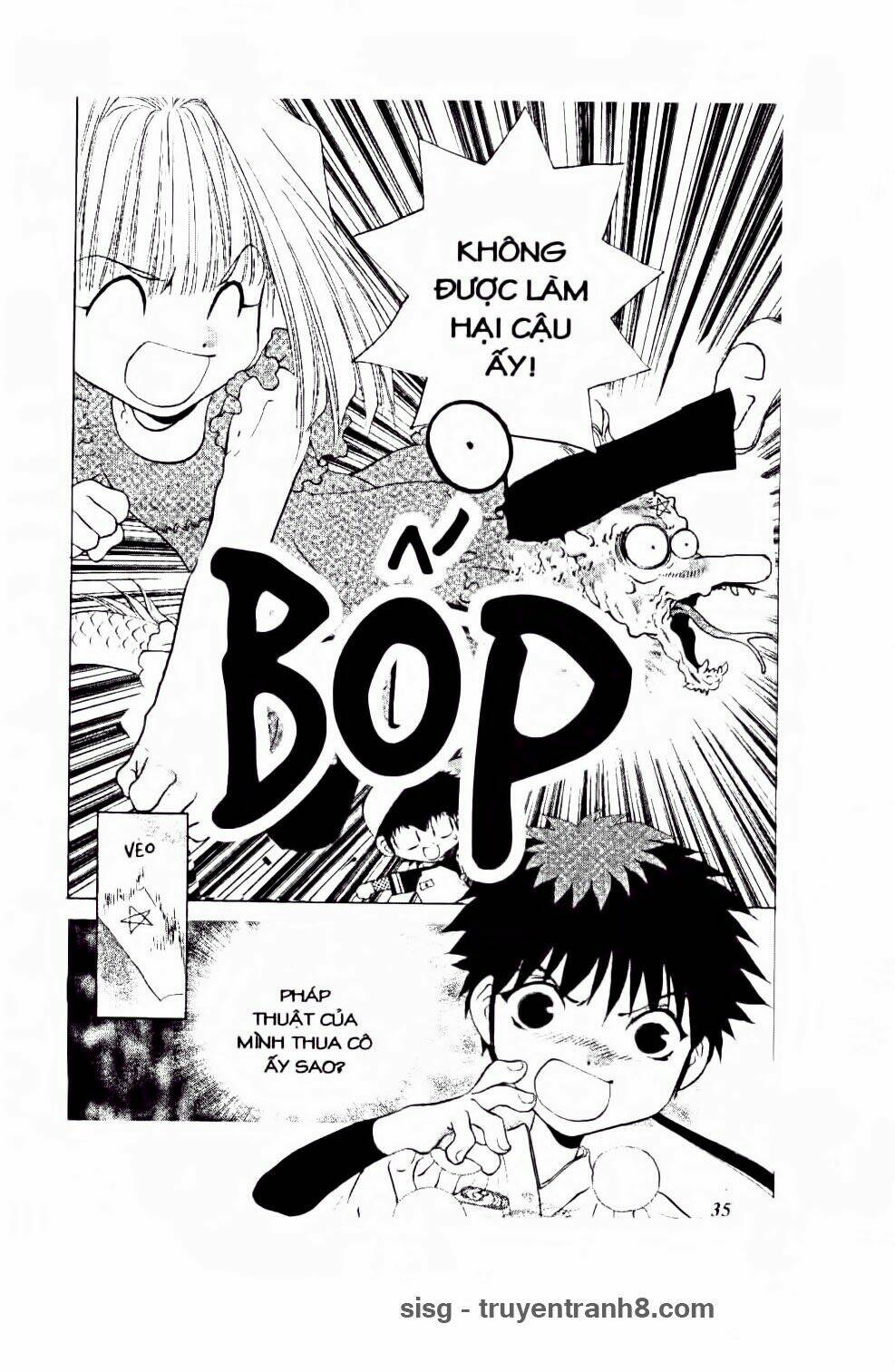 100 kutukan yuko-chan chapter 26 14