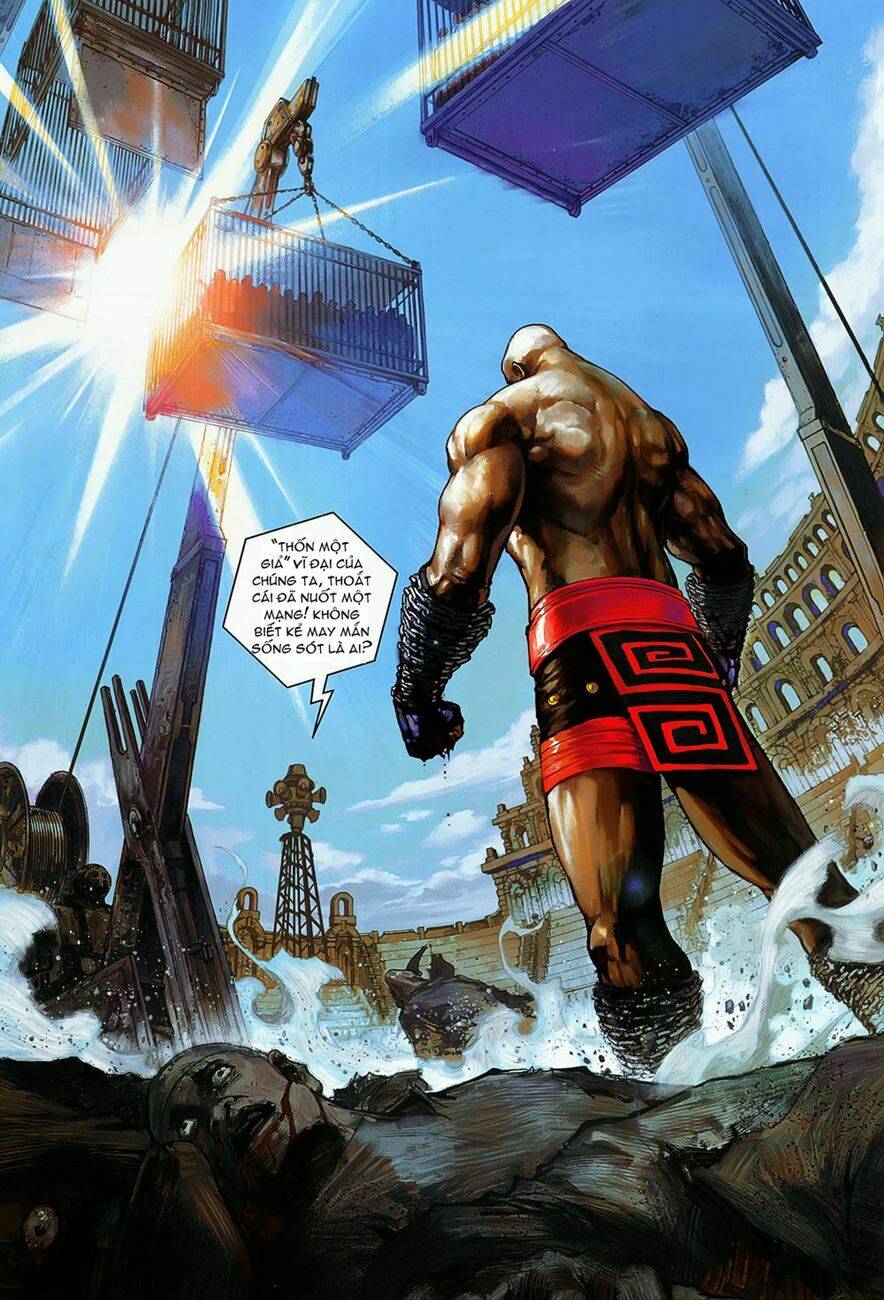 huyễn thành chapter 11 25