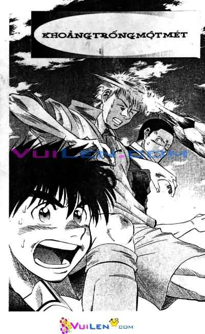 vũ điệu trên sân cỏ - fantasista chapter 4 47