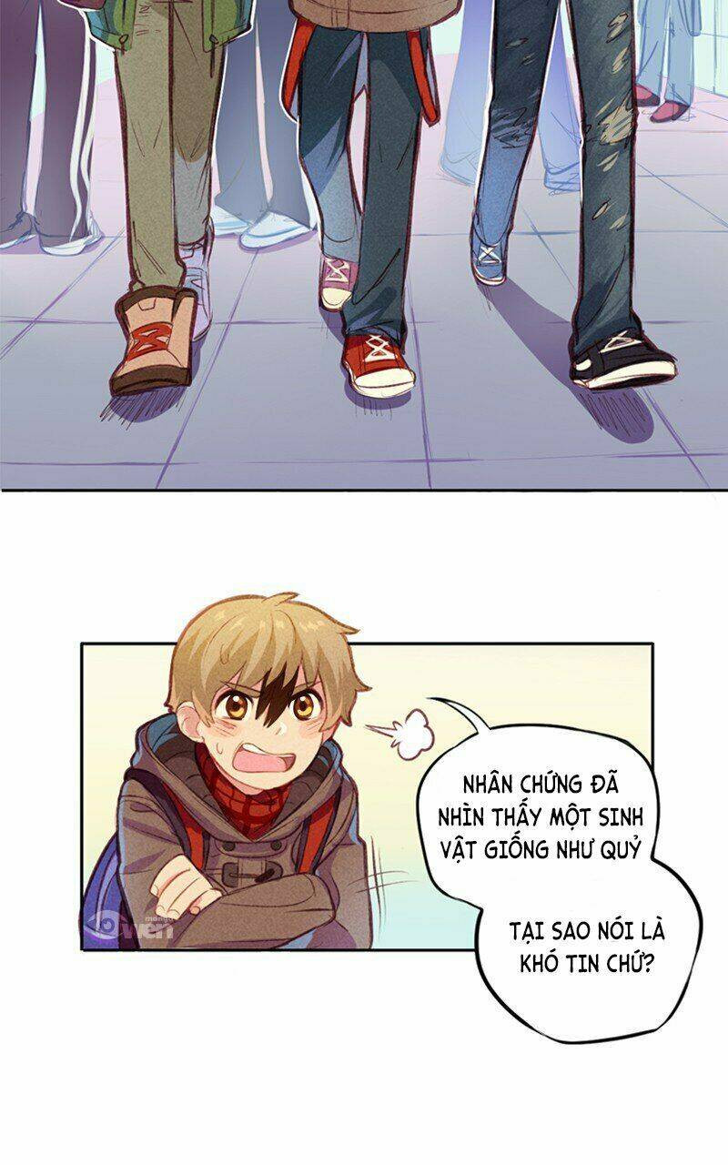 lời nguyền lalin chapter 3 23