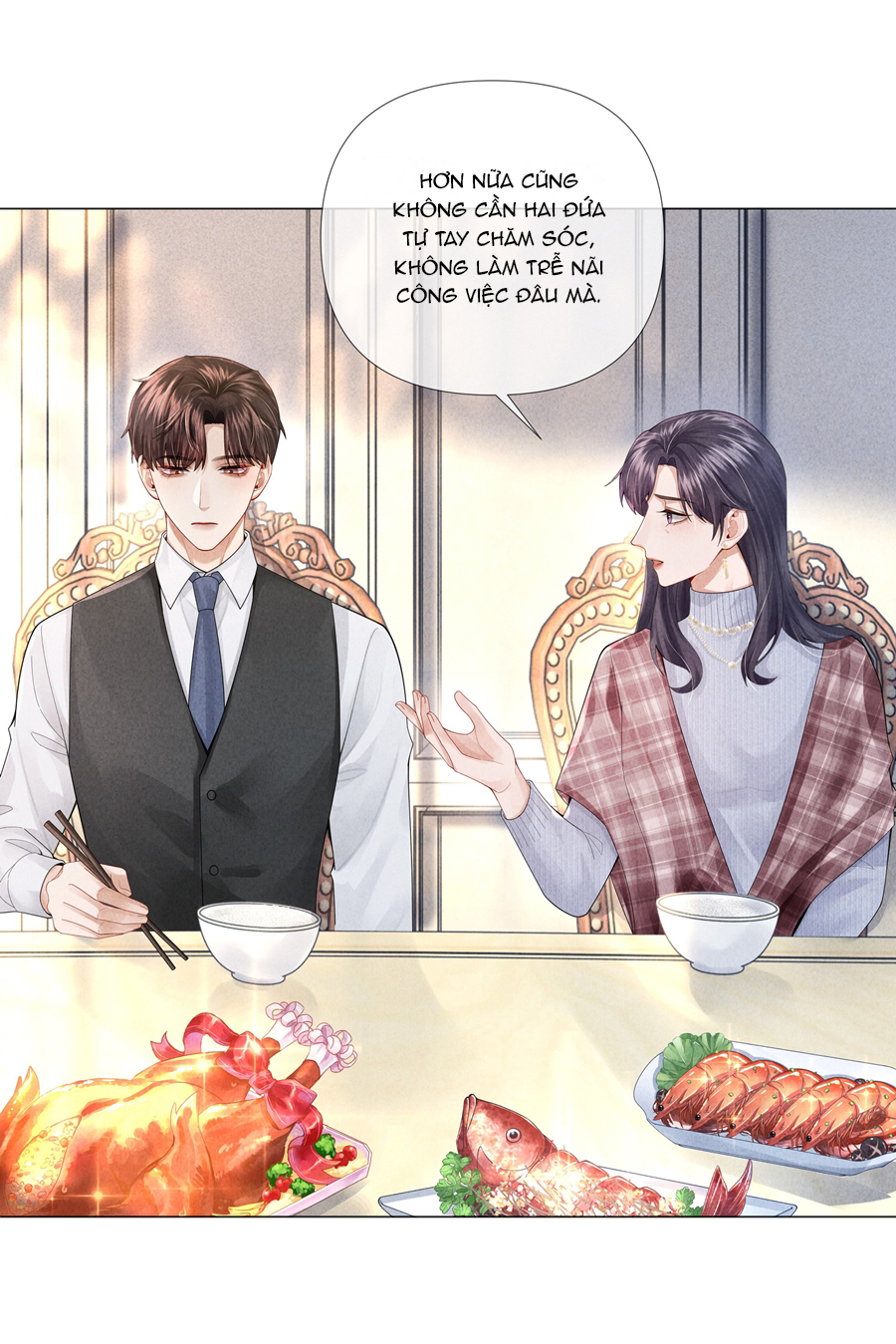 dior tiên sinh chapter 64 21