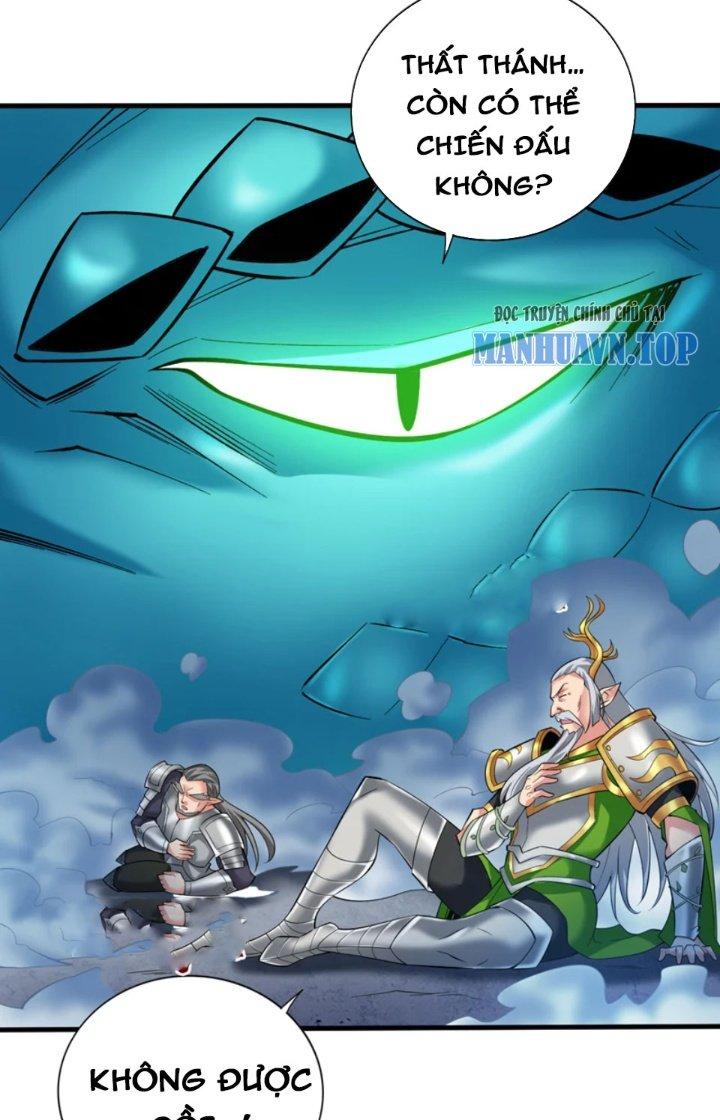 ẩn cư mười vạn năm, đời sau mời ta rời núi chapter 65 32