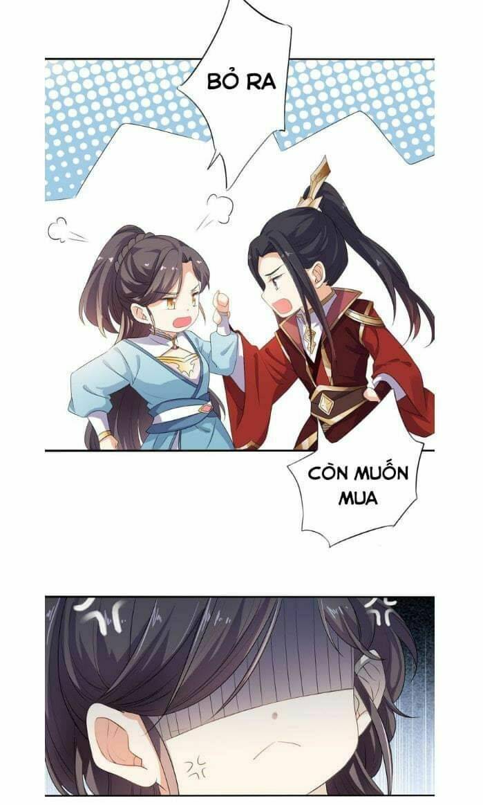 ngạo kiều vương gia huyên náo phi chapter 4 7