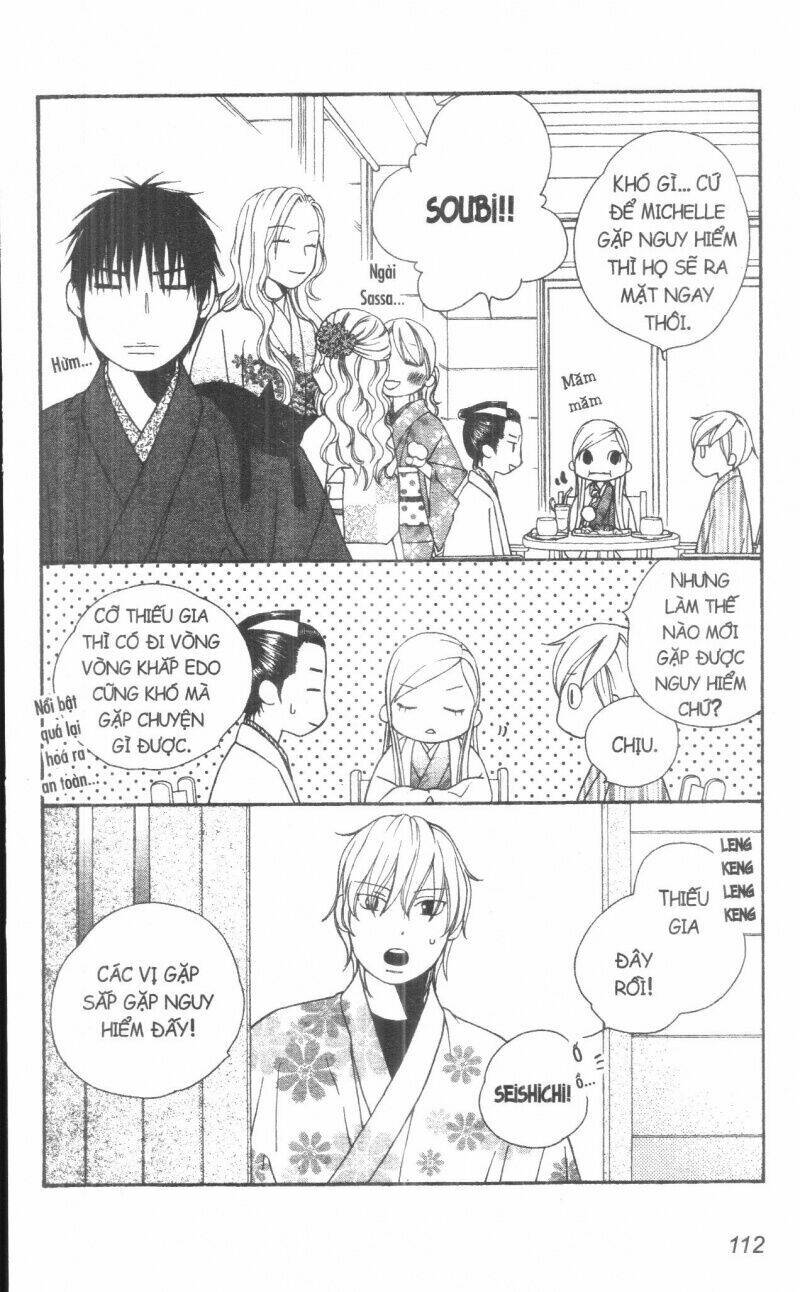 dừng chân ở edo chapter 2 139