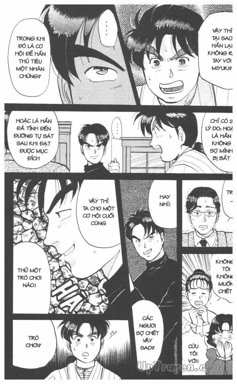 thám tử kindaichi (bản đẹp) chapter 609 22
