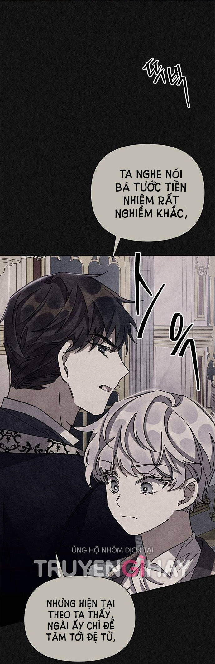 ôi kẻ thù không đội trời chung thân ái của tôi chapter 15.2 11