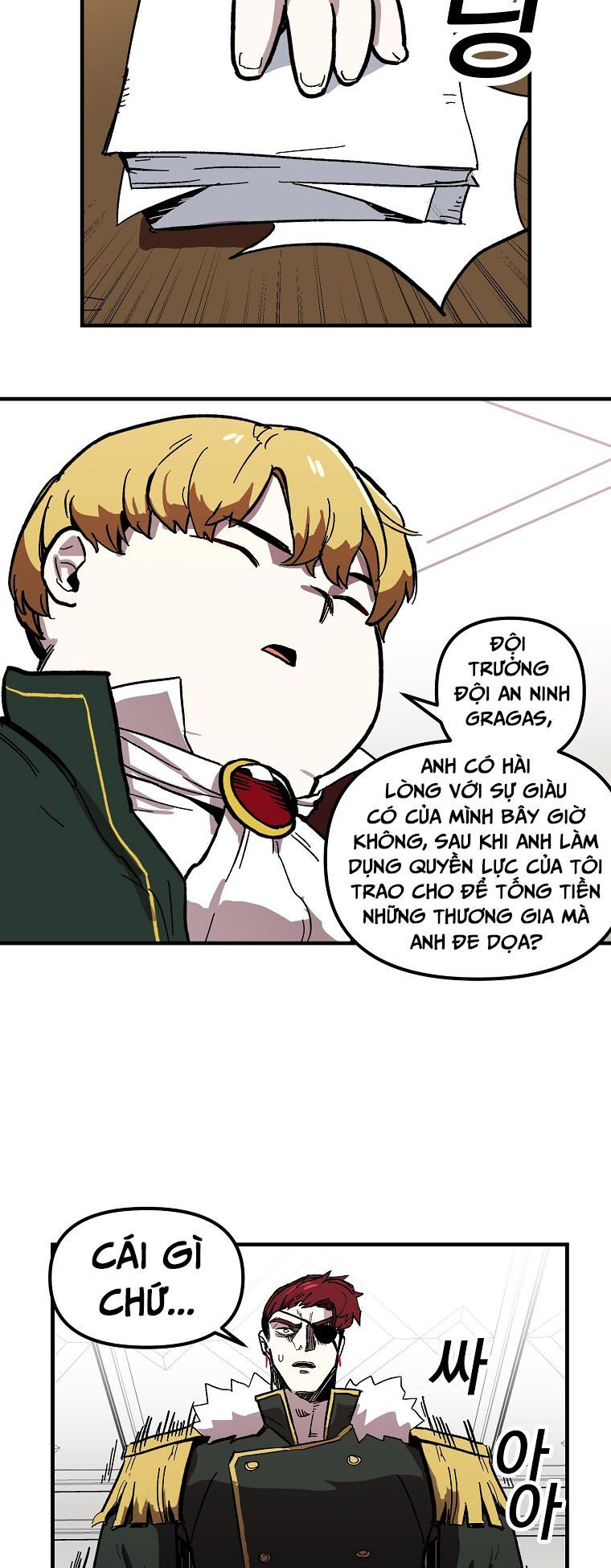 bug player - người chơi lỗi chapter 3 26