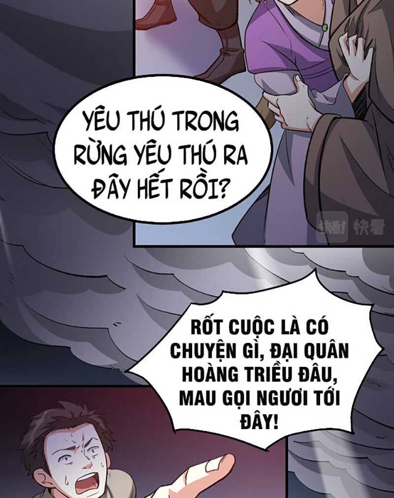 võ đạo độc tôn chapter 579 40