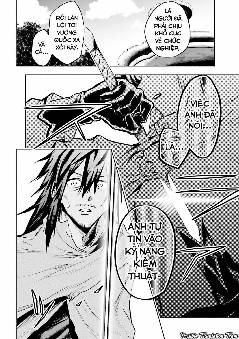 nhà vô địch với chức nghiệp ''vô năng'' chapter 1 18