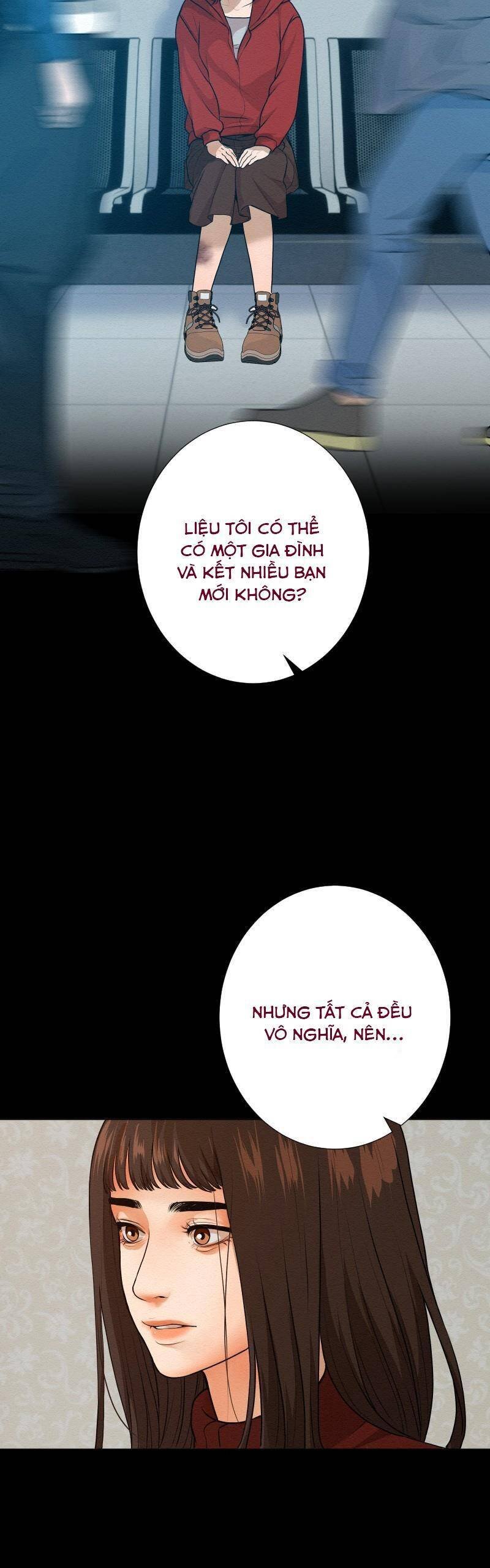 [18+] người yêu tôi là kẻ tâm thần chapter 29 26