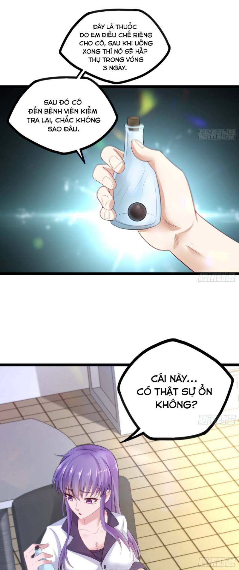 đô thị cực phẩm tiên đế chapter 13 5