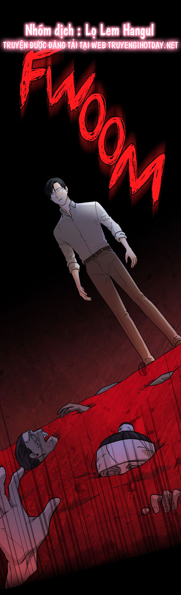 câu chuyện về người phụ nữ ấy chapter 99 34
