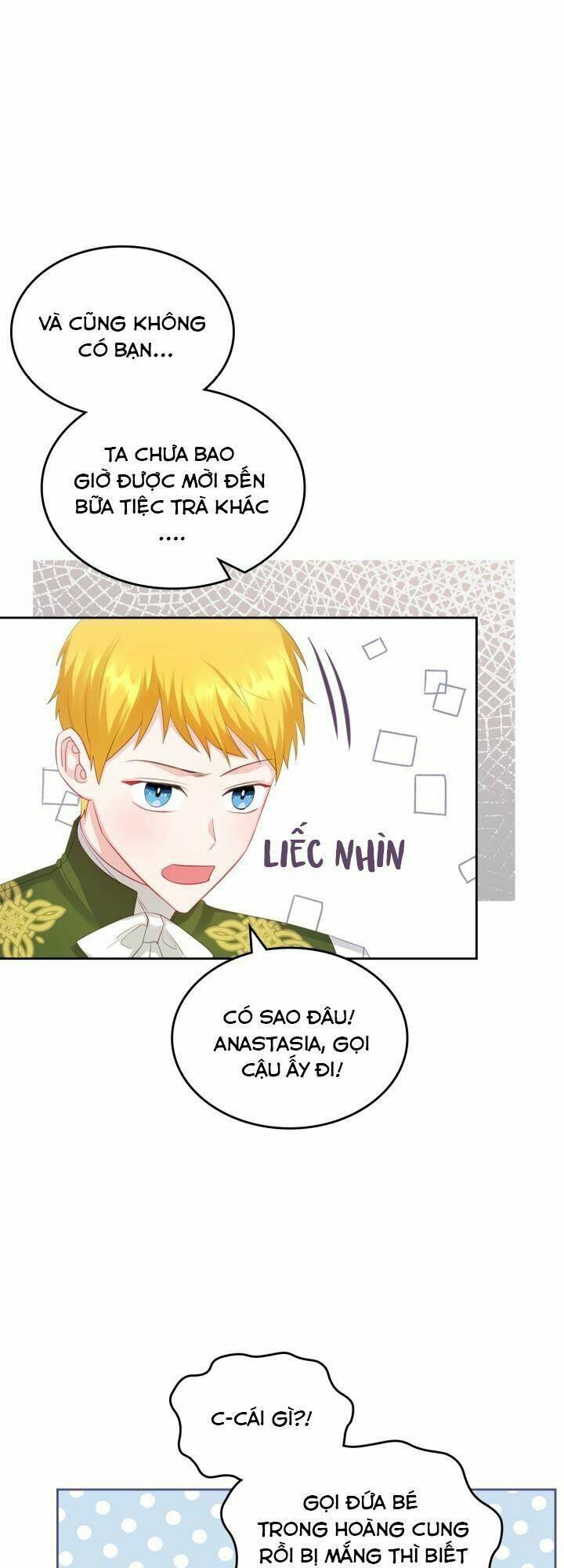 công chúa phản diện muốn ở trong ngôi nhà bánh quy chapter 58 42