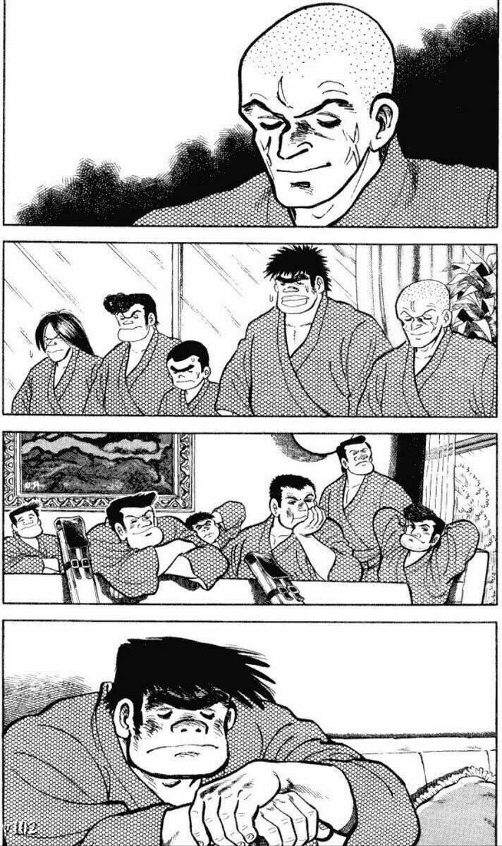 ore wa teppei chapter 118 9