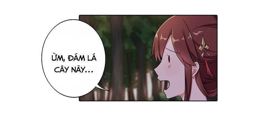 lầu trà thủy sinh mộng chapter 12 47