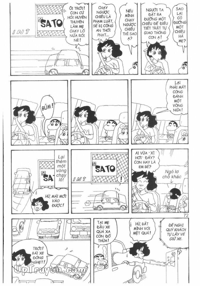 crayon shin-chan cậu bé bút chì chapter 34 73