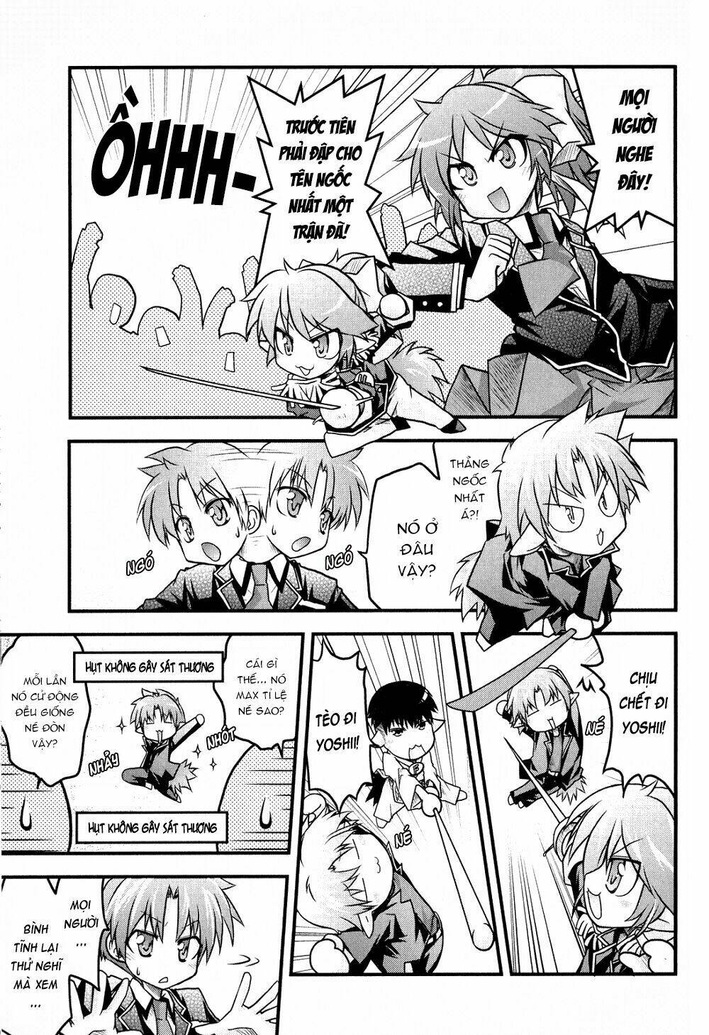 baka to test to shoukanjuu dya chapter 2 19