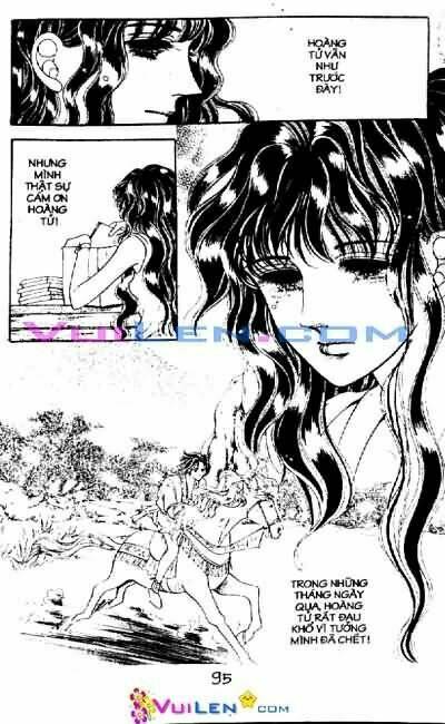 nữ hoàng biển cả chapter 15 95