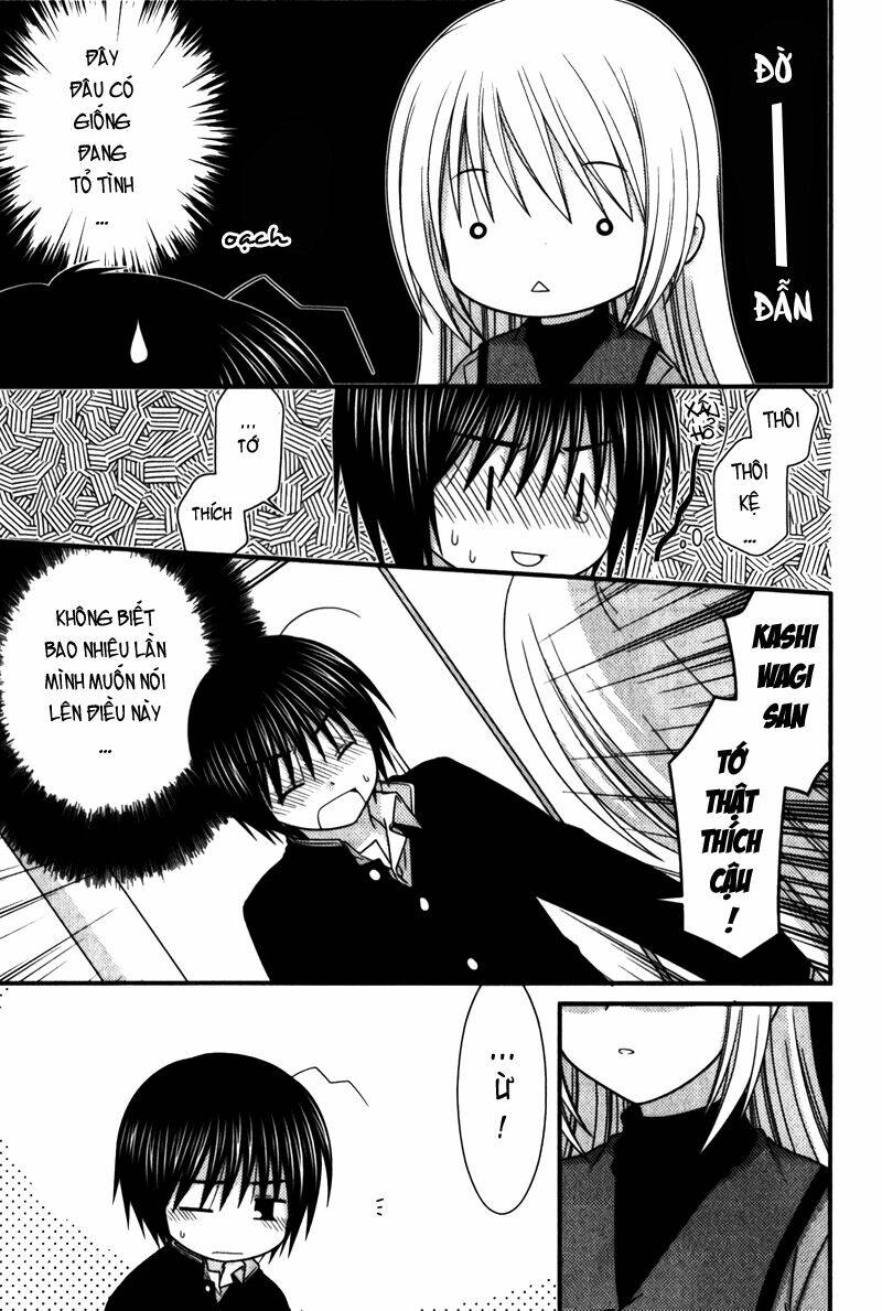 tonari no kashiwagi-san chapter 20 23