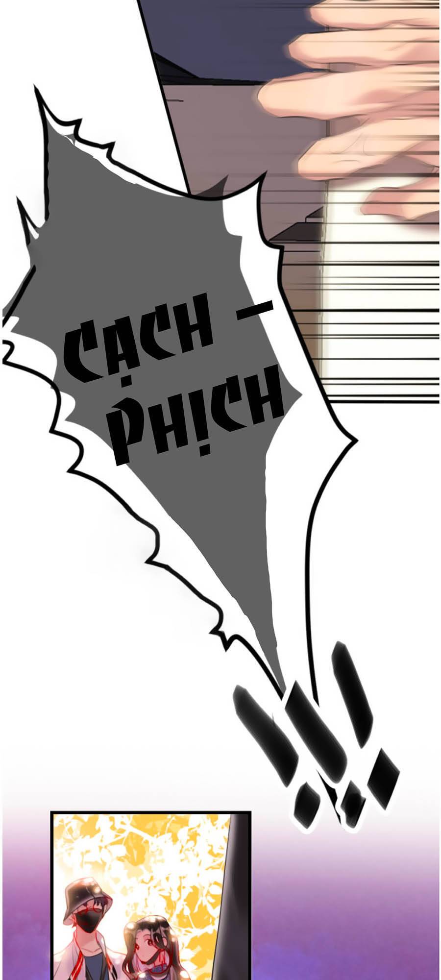 cô ấy thật xinh đẹp! chapter 6.2 15