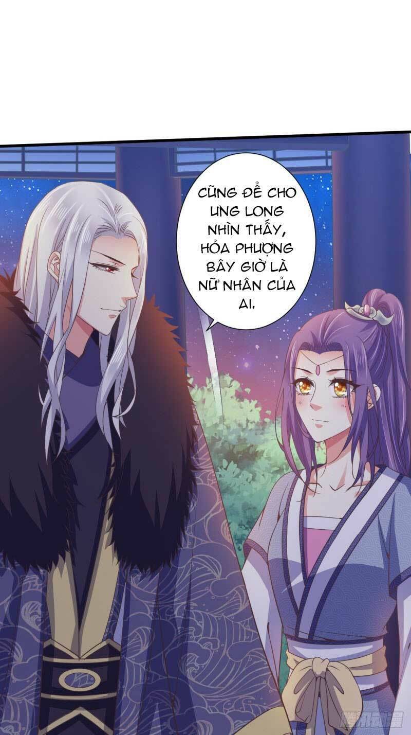 bạo quân thử yêu: yêu hậu như thử đa kiều chapter 52.2 13