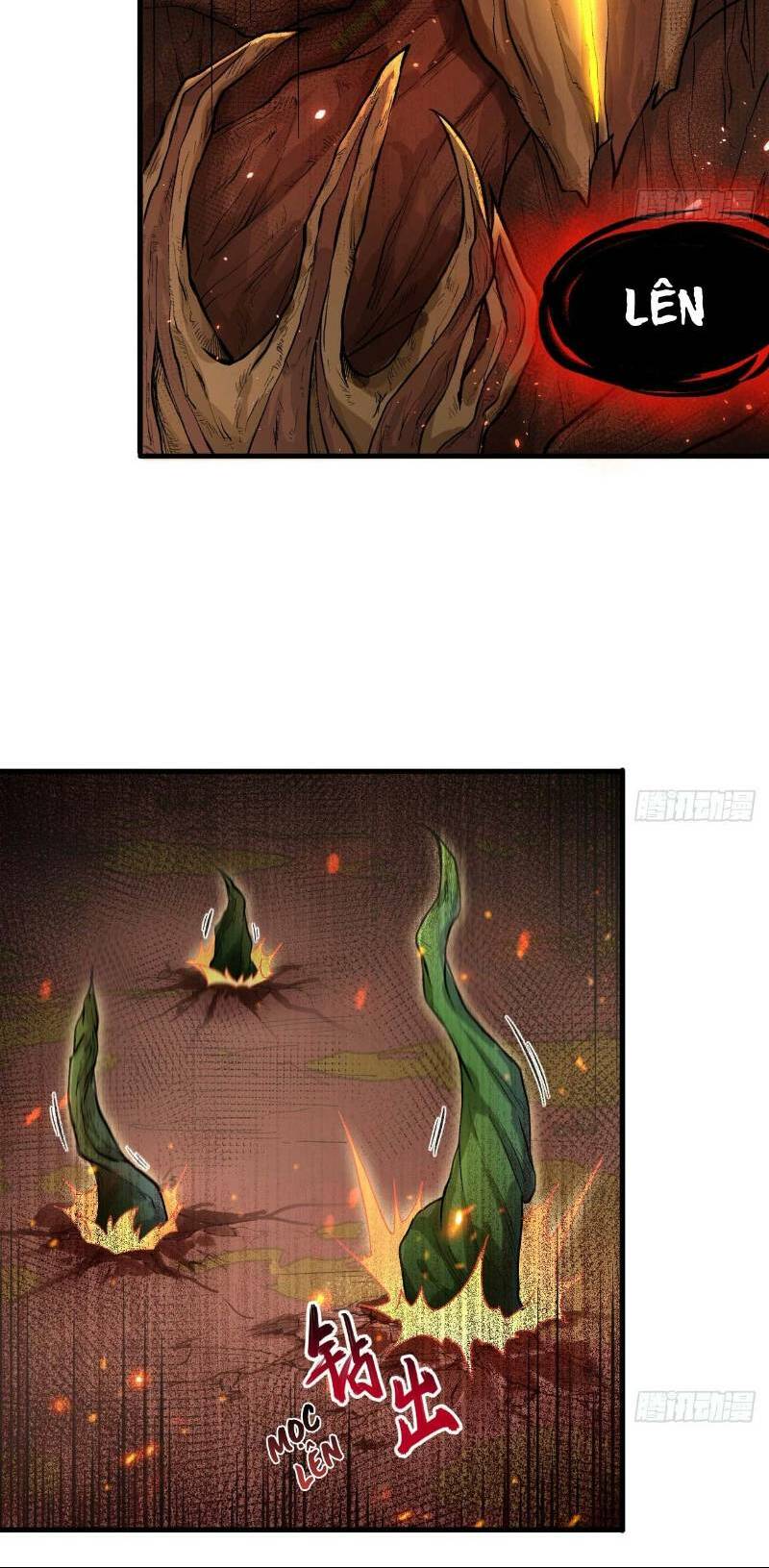 trường an tưởng tượng chapter 38 22