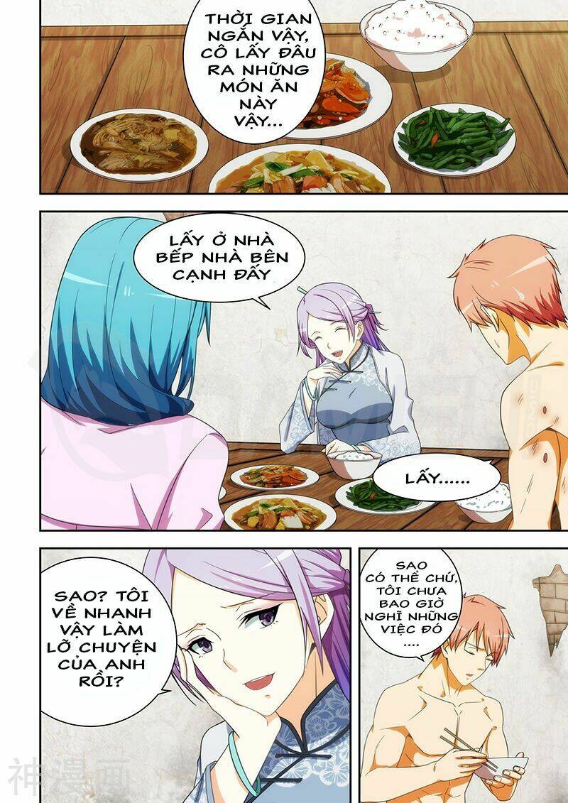 đào hoa bảo điển chapter 167 2