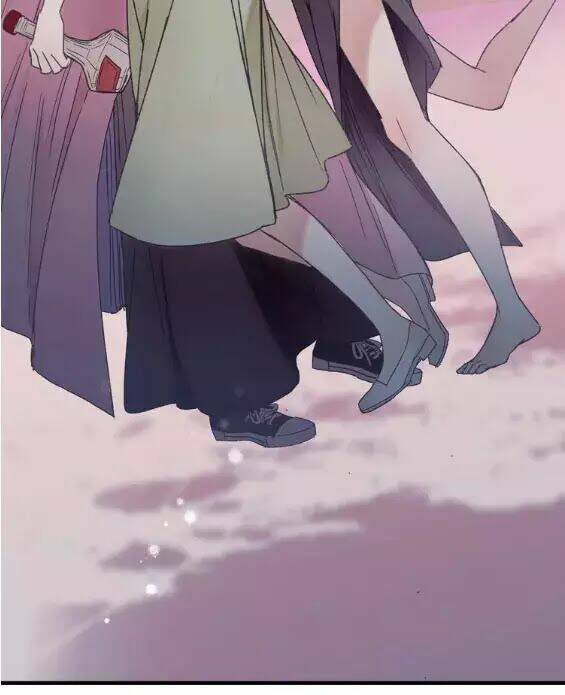 lệnh cấm nghị tộc 2 ẩn diện trấn chapter 55 8