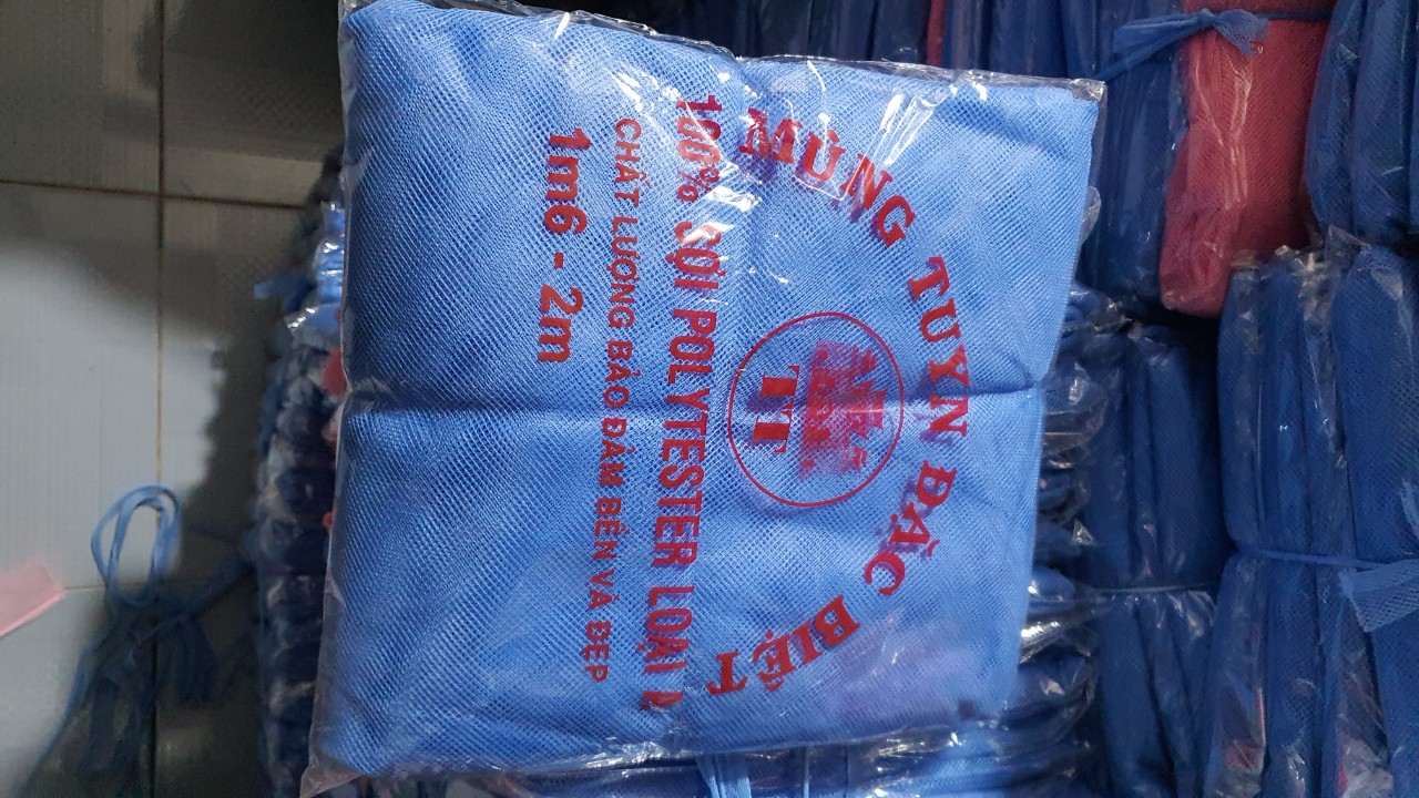 Mùng tuyn loại 1.