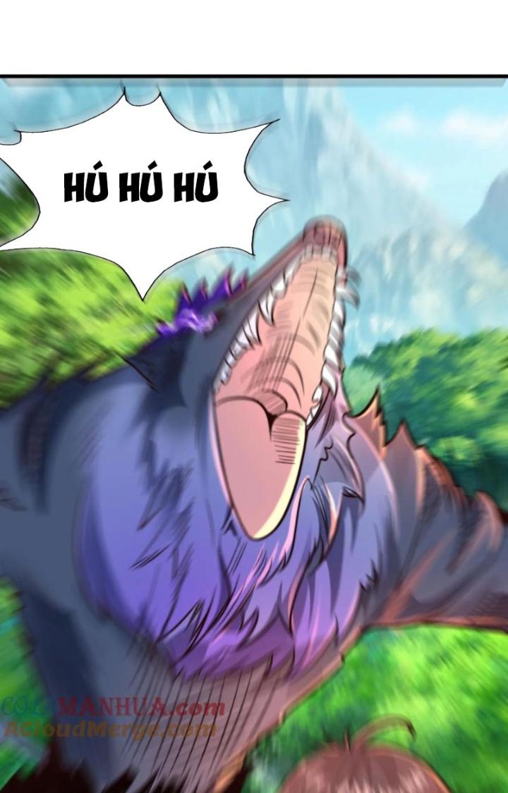 ta nuôi ma quỷ ở trấn ma ti chapter 219 10