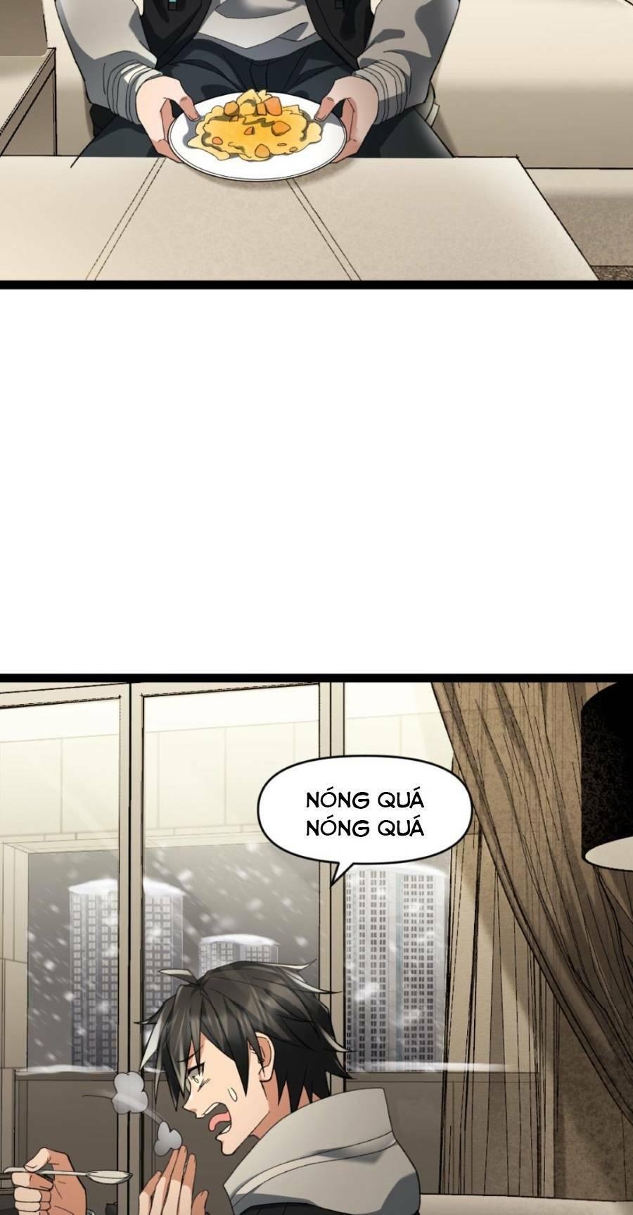 đóng băng toàn cầu: tôi gây dựng nên phòng an toàn thời tận thế chapter 23 4