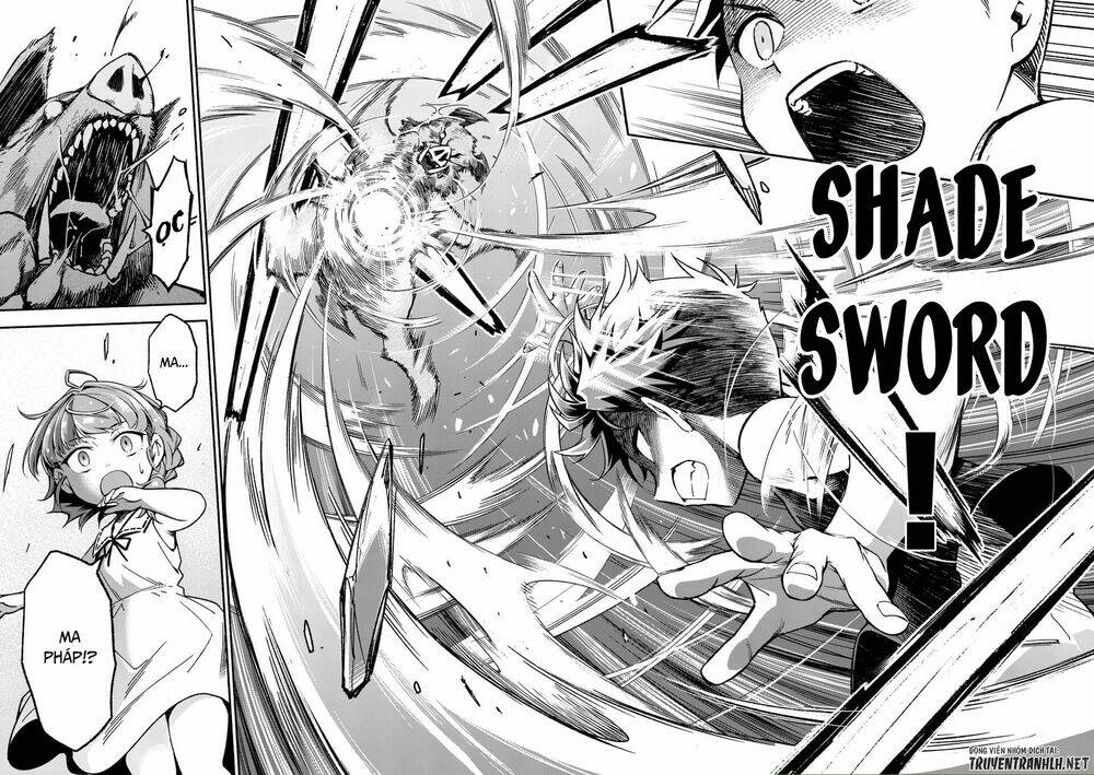 sau khi tái sinh, tôi đã trở thành người mạnh nhất để cứu tất cả mọi người chapter 2 23