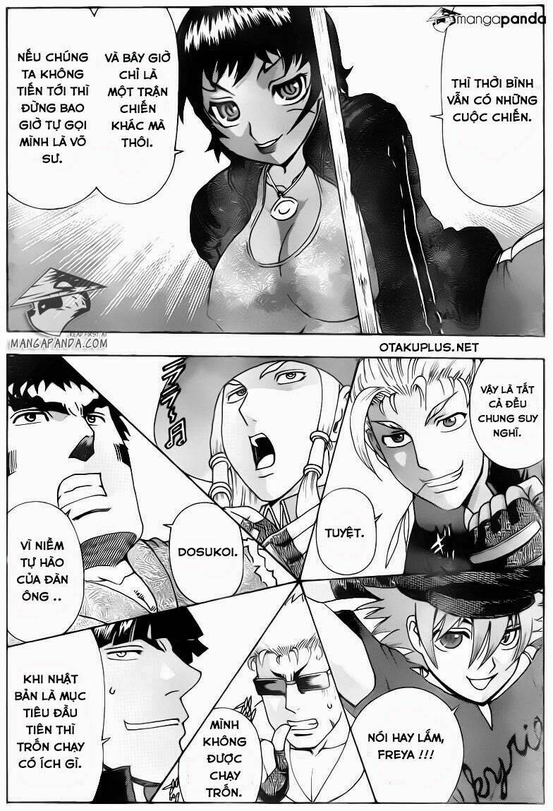 history's strongest disciple kenichi chapter 556 10