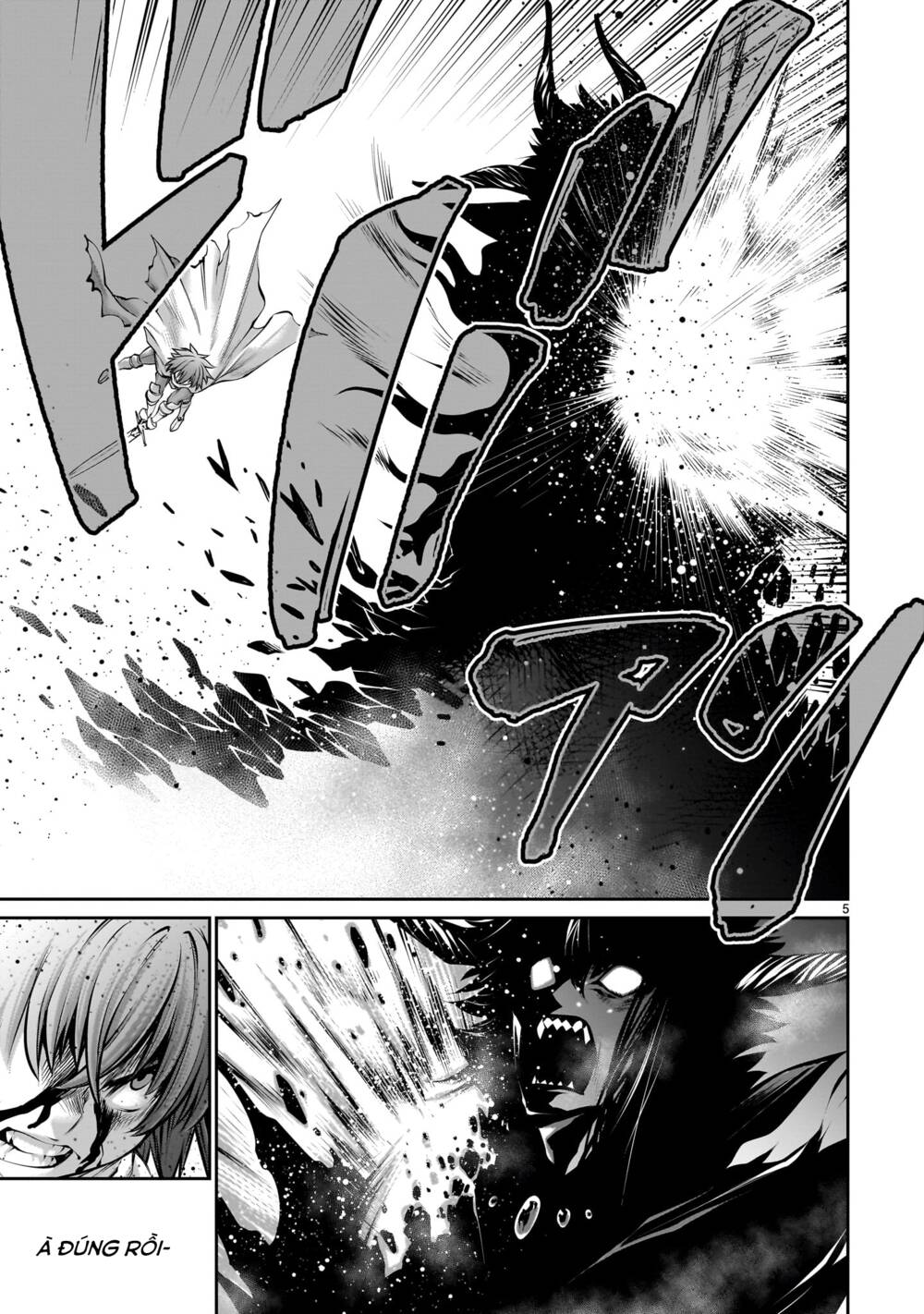 hành trình chinh phục thế giới đầy nhục nhã của cựu ma vương với kỹ năng thượng thừa "cầu xin tha mạng" chapter 1 6