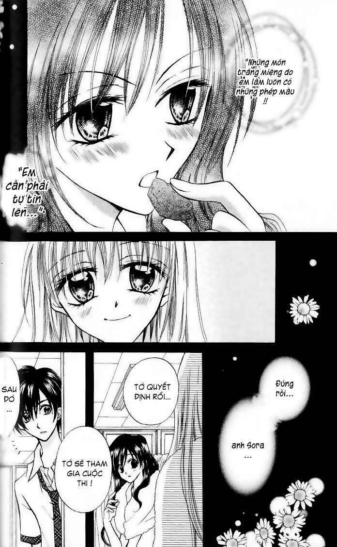 kitchen no ohime-sama - nàng công chúa bánh ngọt chapter 18 26