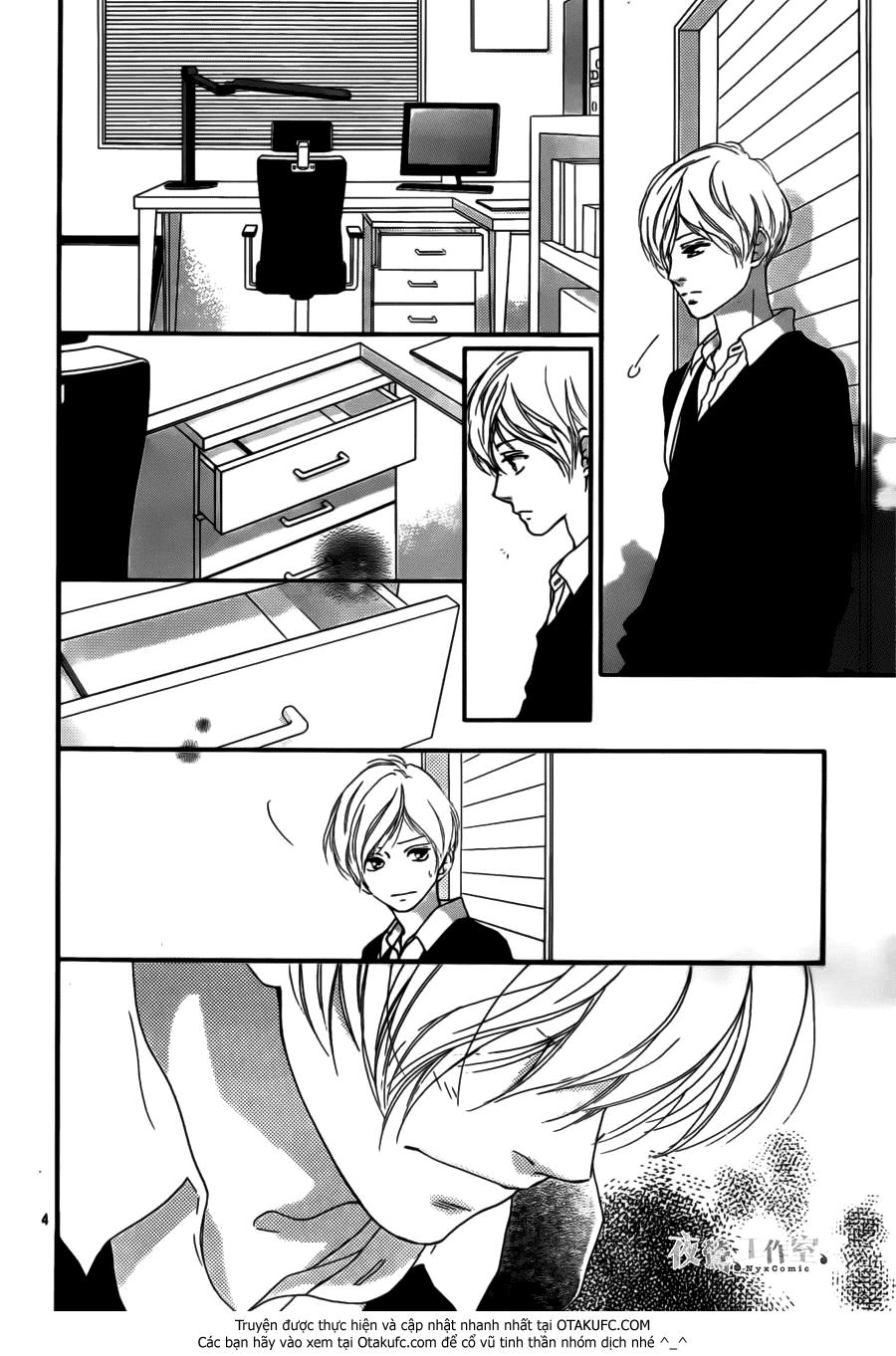 omoi, omoware, furi, furare chapter 4 5