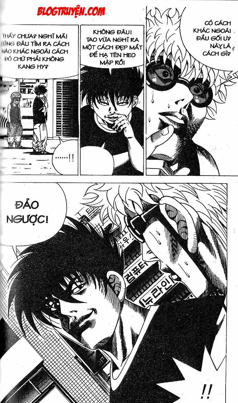 bitagi - anh chàng ngổ ngáo chapter 124 17