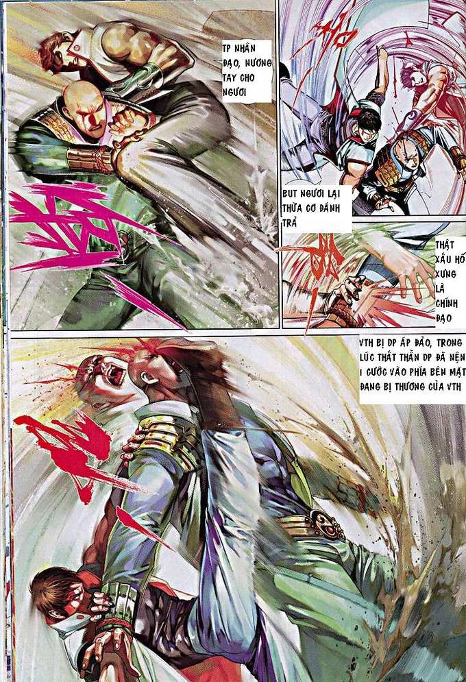 phong vân chapter 441 20