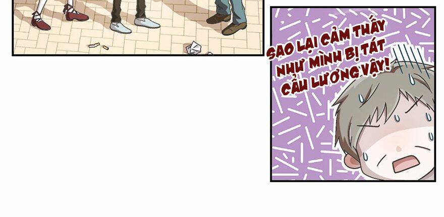 đối nhĩ duy mệnh thị tòng chapter 4.5 10