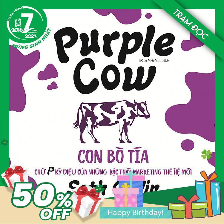 Trạm Đọc | Con Bò Tía