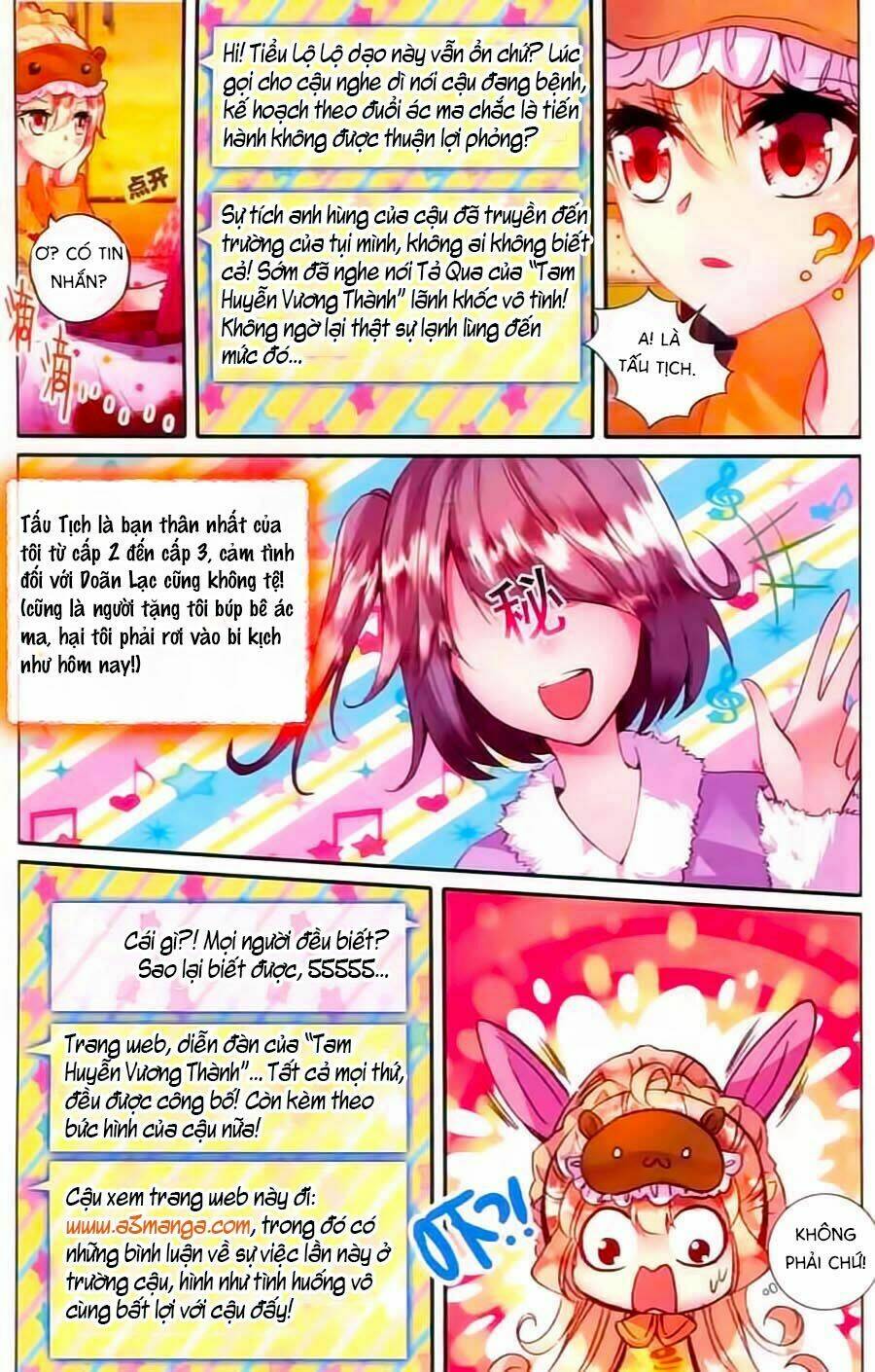 101 sủng vật tình nhân chapter 7 4