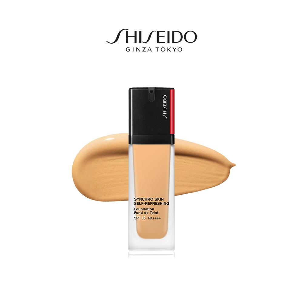 Phấn Nền Dạng Lỏng Synchro Skin Self-Refreshing Foundation