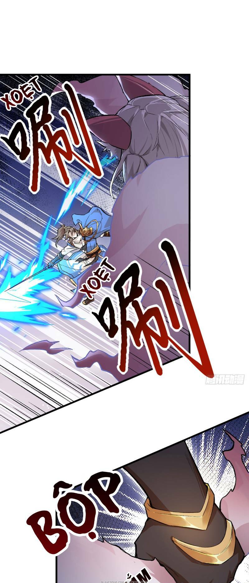 trường an tưởng tượng chapter 60 26