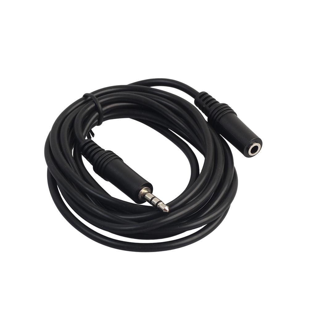 3.5mm Music Cable Plug Plated Cable- 50M