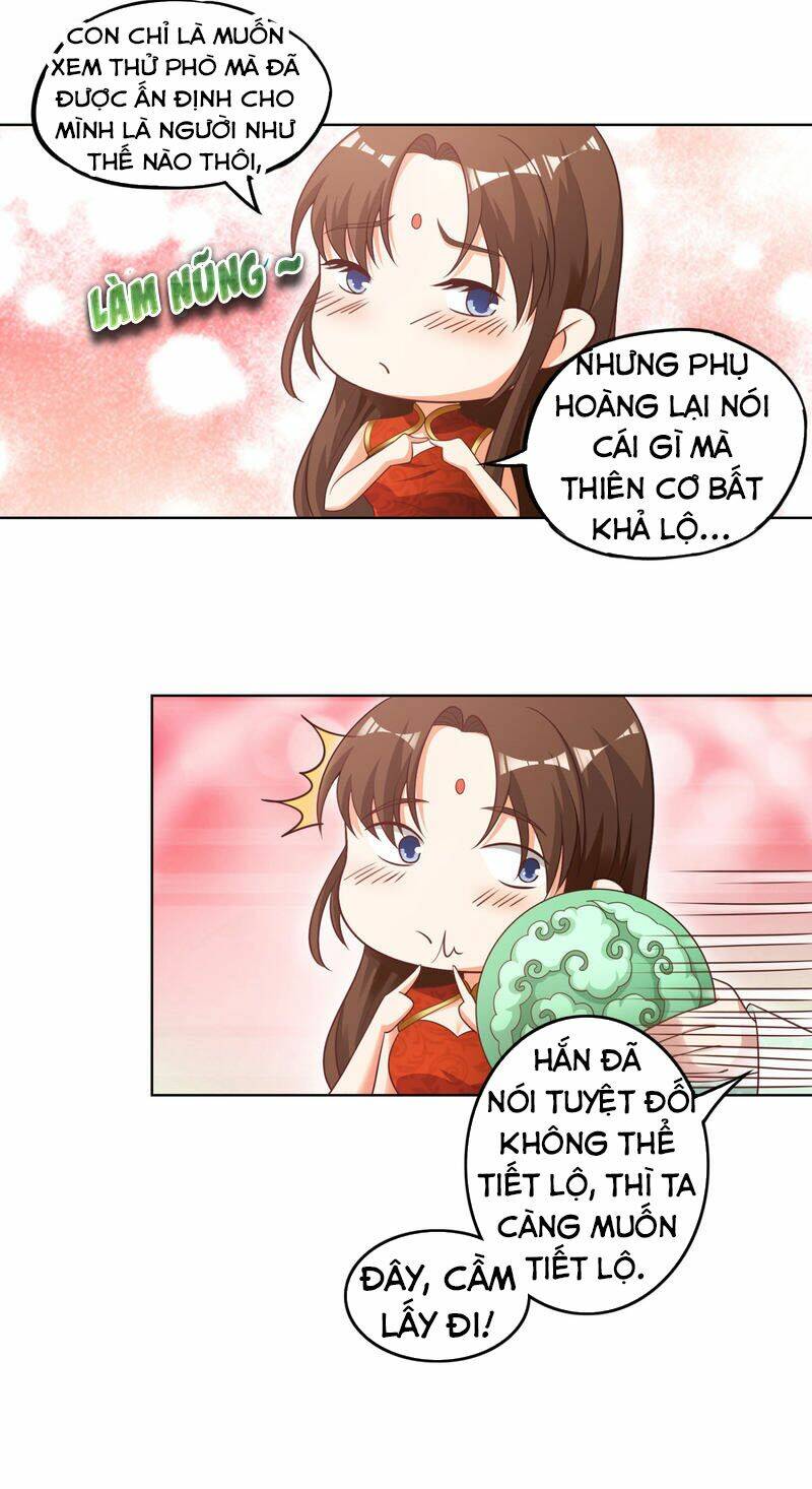 thần tiên đại lý nhân chapter 11 15
